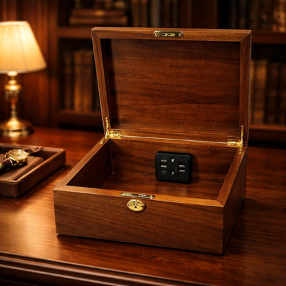 Crestovaub Discreet Charging Station