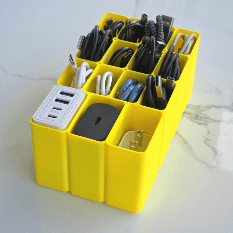 Crestovaub Cable Organizer Box