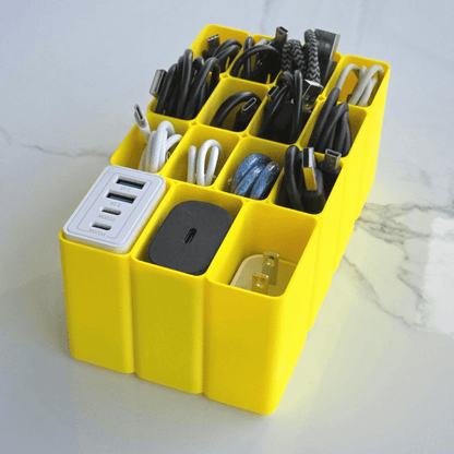 Crestovaub Cable Organizer Box