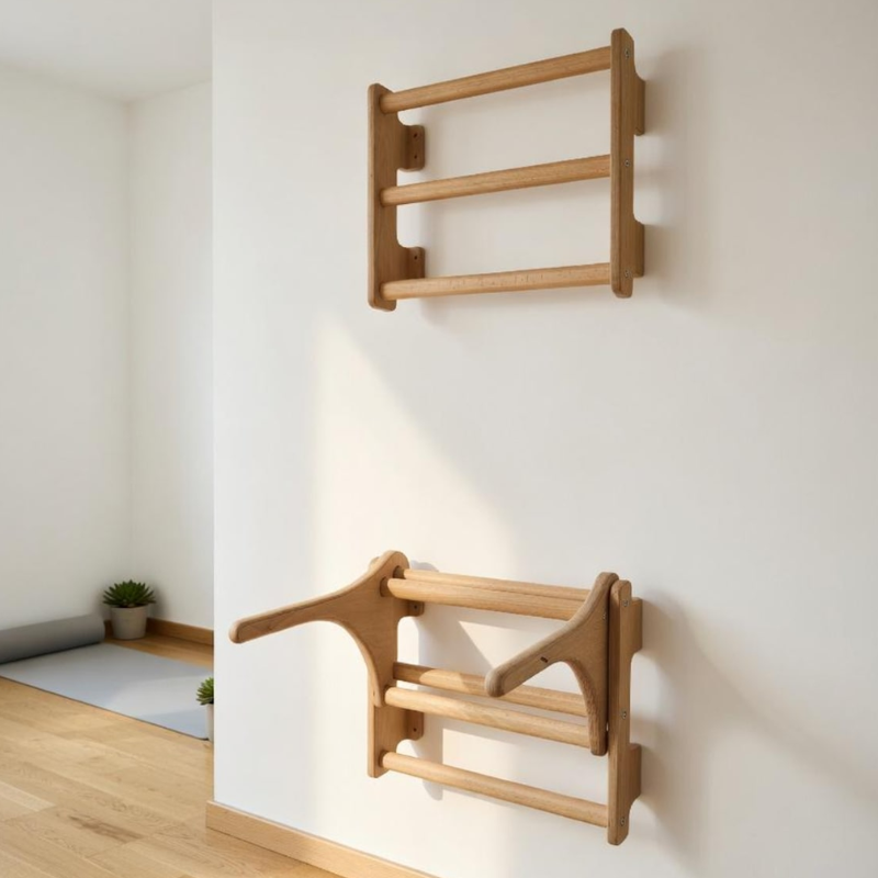 Crestovaub Wall Dip & Pull-Up Station