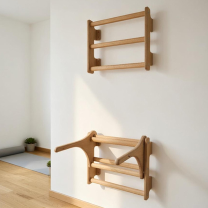 Crestovaub Wall Dip & Pull-Up Station