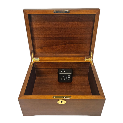 Crestovaub Discreet Charging Station