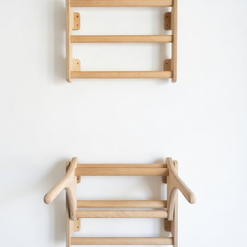 Crestovaub Wall Dip & Pull-Up Station