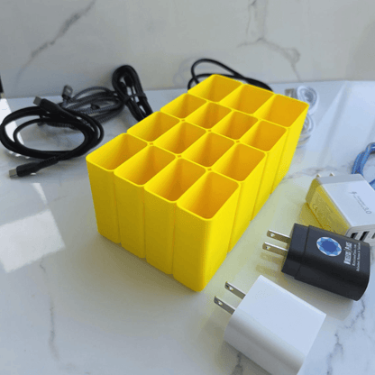 Crestovaub Cable Organizer Box