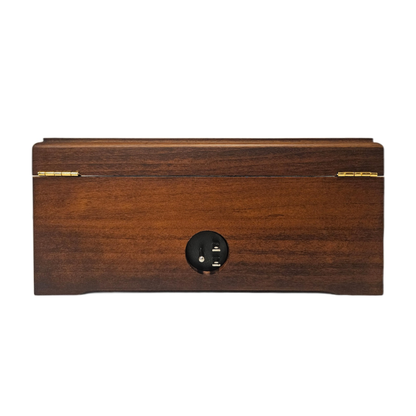 Crestovaub Discreet Charging Station