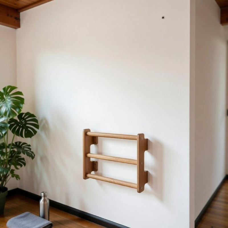 Crestovaub Wall Dip & Pull-Up Station
