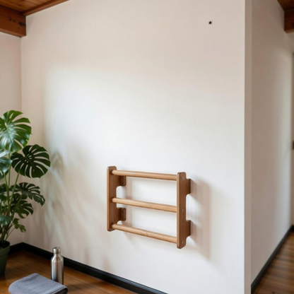 Crestovaub Wall Dip & Pull-Up Station