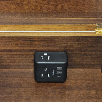 Crestovaub Discreet Charging Station
