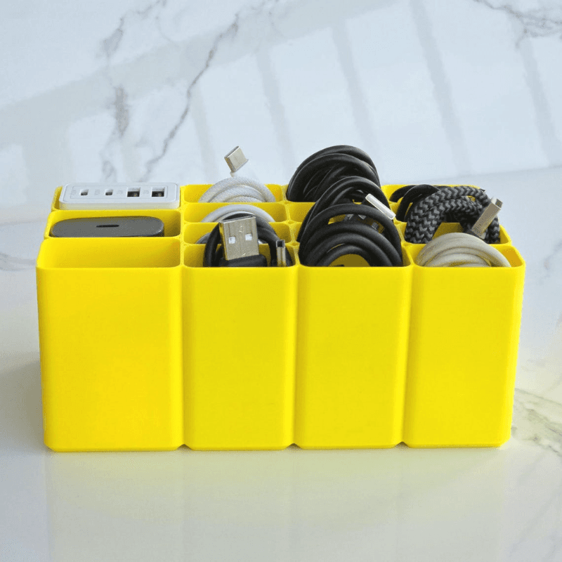 Crestovaub Cable Organizer Box
