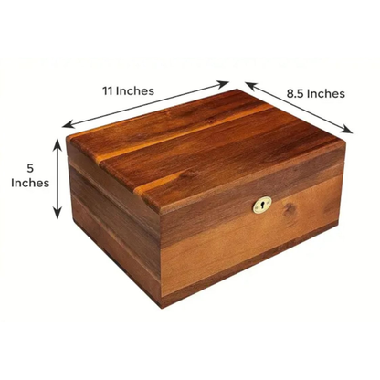 Crestovaub Discreet Charging Station
