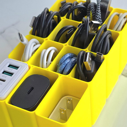 Crestovaub Cable Organizer Box