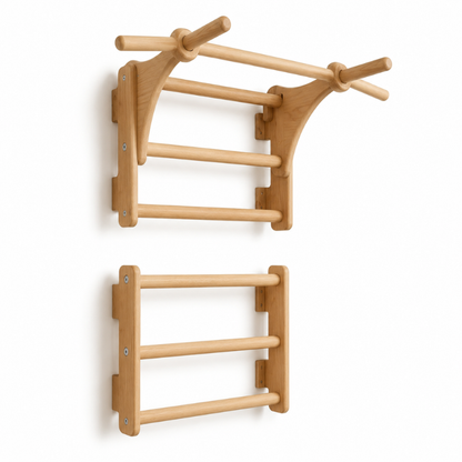 Crestovaub Wall Dip & Pull-Up Station